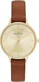 Skagen Anita Lille Brown Watch SKW2147