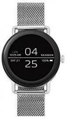 Skagen Falster Digital Black Dial Unisex Watch SKT5000