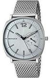 Skagen Rungsted Analog Grey Dial Men's Watch SKW6255