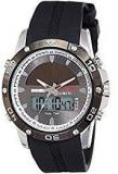 Skmei Analog Digital Multi Colour Dial Unisex Watch 1064BBSI