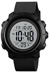 SKMEI Army Digital Black Dial Sports Men's and Boy Watch SKMEI 1426 Black White