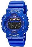 Skmei Digital Blue Dial Unisex Watch 1012BLBL