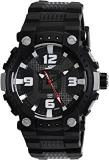 Sonata Analog Black Dial Men's Watch NM77014PP01 / NL77014PP01