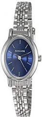 Sonata Analog Blue Dial Women's Watch NL8100SM04/NP8100SM04