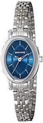 Sonata Analog Blue Dial Women's Watch NM8100SM04 / NL8100SM04