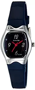 Sonata Analog Blue Dial Women's Watch NM8989PP04 / NL8989PP04