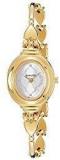 Sonata Analog Champagne Dial Women's Watch 8092YM03