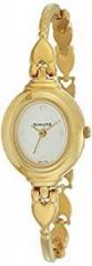 Sonata Analog Champagne Dial Women's Watch NL8092YM03