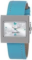 Sonata Analog Multi Color Dial Women's Watch NL8965SL01/NN8965SL01/NP8965SL01