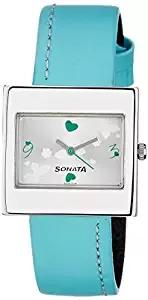 Analog MultiColor Dial Women's Watch NM8965SL01 / NL8965SL01