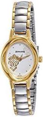 Sonata Analog Off White Dial Women's Watch NM8085BM02/NN8085BM02/NP8085BM02