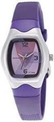 Sonata Analog Purple Dial Women's Watch NM8989PP01 / NL8989PP01