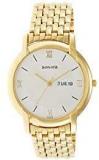 Sonata Analog White Dial Men's Watch NK7954YM01