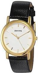 Sonata Analog White Dial Men's Watch NL7987YL02W/NP7987YL02W