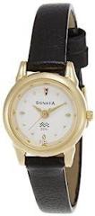 Sonata Analog White Dial Women's Watch NM8925YL01W/NN8925YL01W/NP8925YL01W