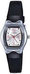 Sonata Analog White Dial Women's Watch NM8989PP03 / NL8989PP03