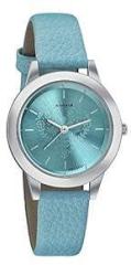 Sonata Blue Dial Analog watch For Women NR87019SL09W