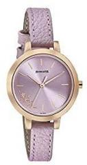 Sonata Blush It Up Analog Rose Gold Dial Women's Watch 8141WL04 / 8141WL04