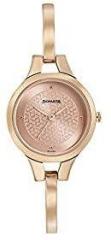 Sonata Blush It Up Analog Rose Gold Dial Women's Watch 8151WM04/NN8151WM04