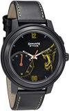 Sonata CSK 2020 Analog Black Dial Unisex Adult Watch 7132PL05