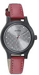 Sonata Essentials Analog Silver Dial Women's Watch 87030PL01/NN87030PL01W