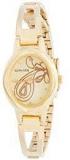 Sonata Everyday Analog Champagne Dial Women's Watch NJ8085YM01C