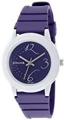 Sonata Fashion Fibre Analog Black Dial Women Watch NL8992PP02