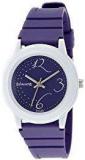 Sonata Fashion Fibre Analog Black Dial Women's Watch NJ8992PP02C