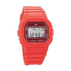 Sonata Hexa Unisex Digital Watch 77122PP03