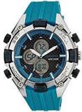 Sonata Ocean Series III Analog Digital Multi Color Dial Unisex Watch 77028PP03J