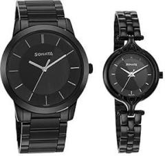 Sonata Pair 2022Pair Watch 7712587040NM01