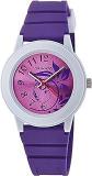 Sonata SF Quartz Analog Pink Dial Plastic Strap Watch For Women NR8992PP03