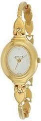 Sonata Silver Dial Analog watch For Women NR8092YM03