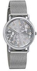 Sonata Silver Linings Analog Dial Women's Watch 87029SM02 / 87029SM02