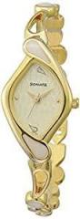 Sonata Sona Sitara Analog White Dial Women's Watch NM8073YM01 / NL8073YM01