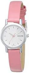 Sonata Splash Analog Off White Dial Women's Watch 8976SL15