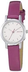 Sonata Splash Analog White Dial Women's Watch 8976SL14