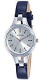 Sonata Steel Daisies Analog Silver Dial Women's Watch 8151SL01