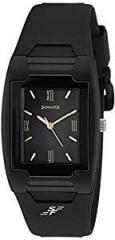 Sonata Super Fibre Analog Black Dial Men's Watch NM7920PP13 / NL7920PP13