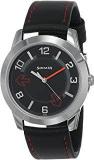 Sonata Yuva Analog Black Dial Men's Watch NL7924SL04