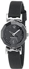 Sonata Yuva Analog Black Dial Women's Watch NL8943SL03/NP8943SL03