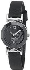 Sonata Yuva Analog Black Dial Women's Watch NL8943SL03