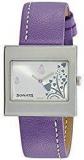 Sonata Yuva Fashion Analog White Dial Women's Watch NF8965SL02A