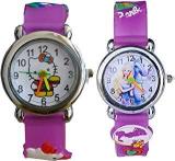 SS Traders Analogue Multicolored Dial Unisex Watch