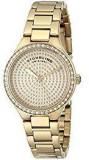 Stuhrling Original Analog Gold Dial Women's Watch 683.03