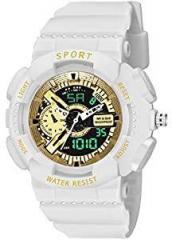 SWADESI STUFF Analog Digital Sport Watch for Men and Boys