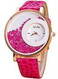 Swadesi Stuff Analogue White Dial Women's & Girl's Watch Maxrepink1