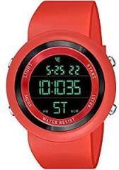 SWADESI STUFF Multi Function Addi Day and Date Alarm Kids Sports Digital Watch for Boys & Girls