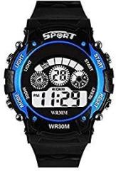 SWADESI STUFF Multi Function Sports Digital Kids Watch for Boys & Girls