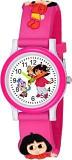 SWADESI STUFF White Dial Dora Love Watch Series Analogue Girl's Kids Watch